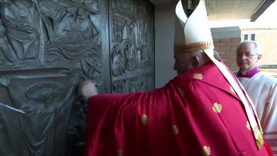 l nostro omaggio al Giubileo e Papa Francesco.