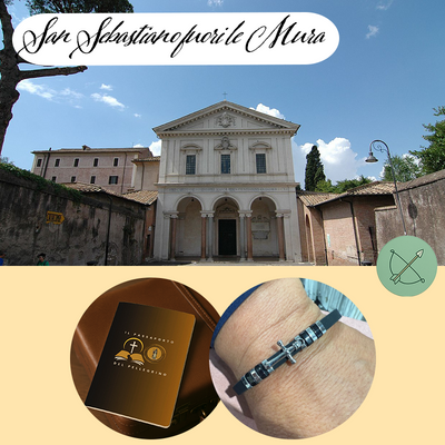 Dono della Fede - Basilica di San Sebastiano fuori le Mura