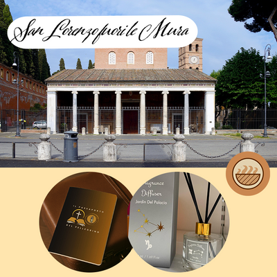 Dono della Fede - Basilica di San Lorenzo fuori le Mura