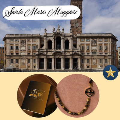 Dono della Fede - Basilica di Santa Maria Maggiore