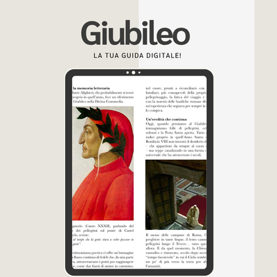 Passaporto del Pellegrino - Kit 7 Preghiere - Collana Chiesa San Pietro