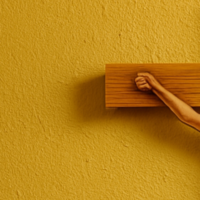 Crocifisso in legno chiaro | Gesù Cristo