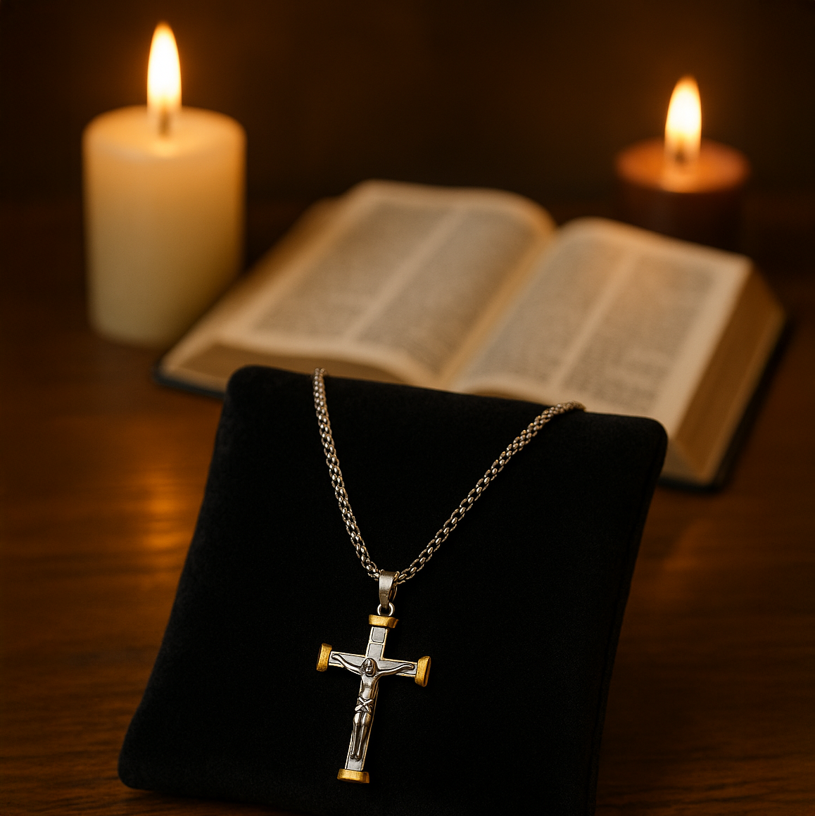Collana della Preghiera - Chiesa Santa Maria Maggiore
