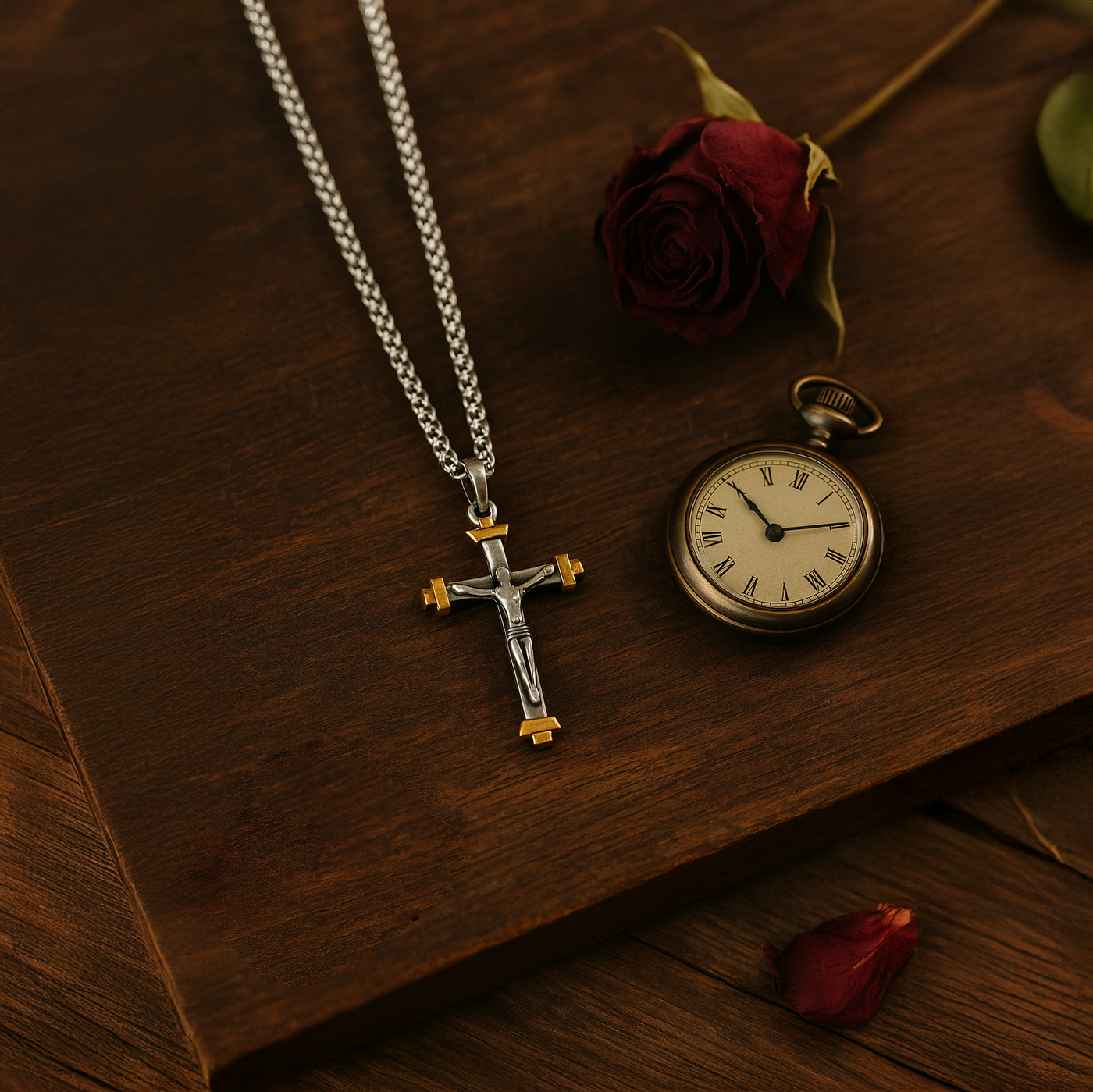 Collana della Preghiera - Chiesa Santa Maria Maggiore