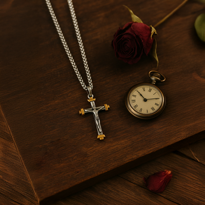 Collana della Preghiera - Chiesa Santa Maria Maggiore